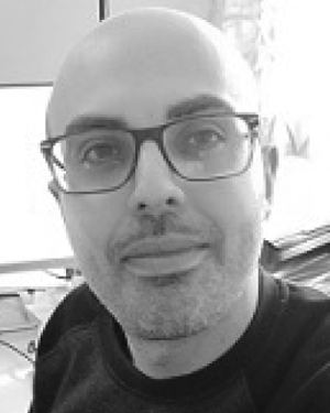Image of author Domenico Ciuonzo