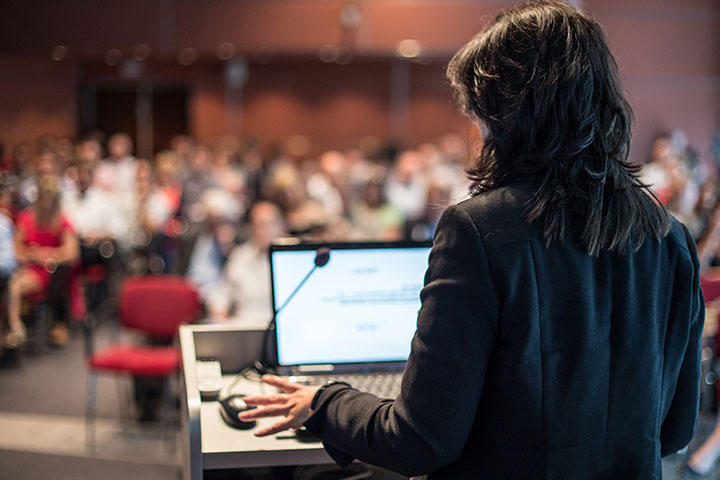 What to wear for academic conferences