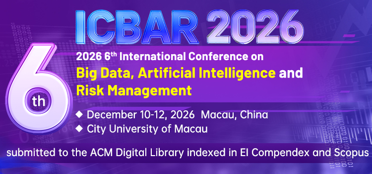 ICBAR2026-10月