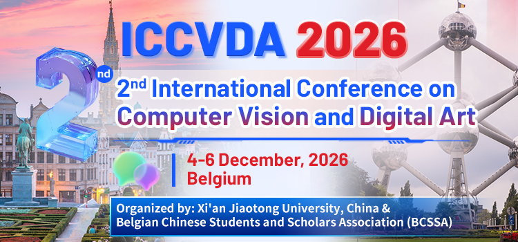 ICCVDA2026-10月