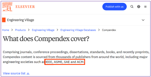 Indexing Certificate