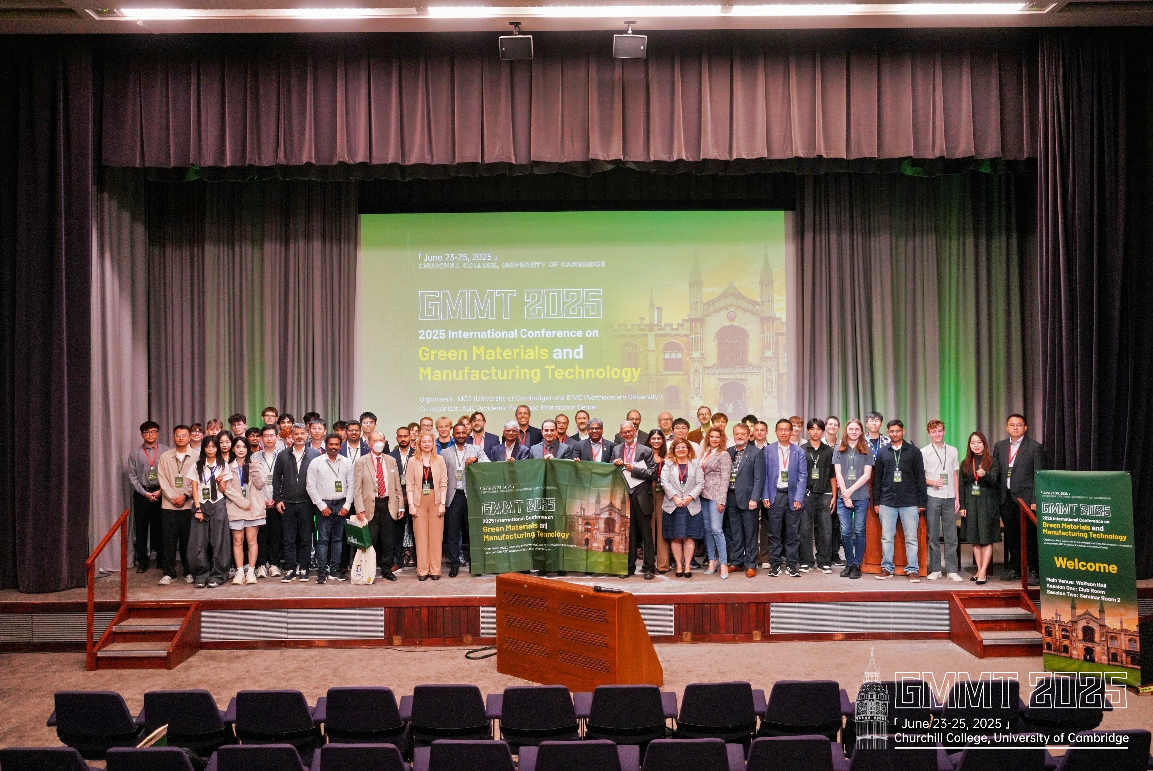 GMMT 2025 Success