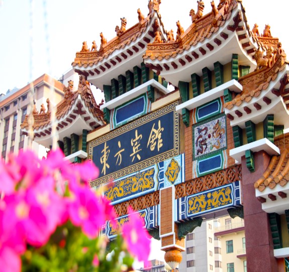 Dong Fang Hotel