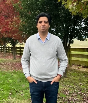 Dr. Ali Ahmadian