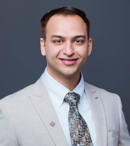Dr. MOHAMMED Aquil Mirza
