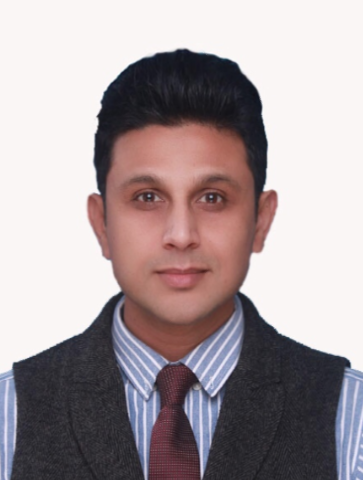 Prof. Syed Ahtsham Ali