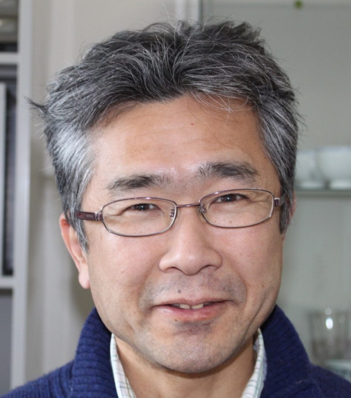 Prof. Naoki Komatsu
