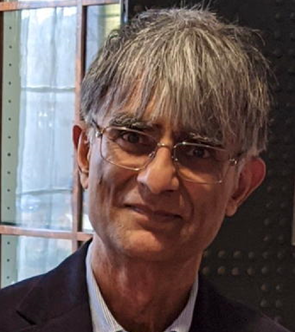 Prof. Sir Harry Bhadeshia